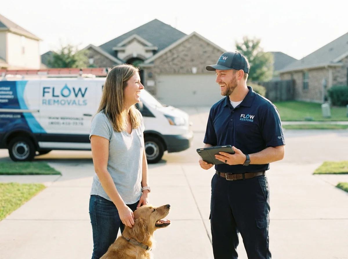 Water Removal Covert, MI FAQs