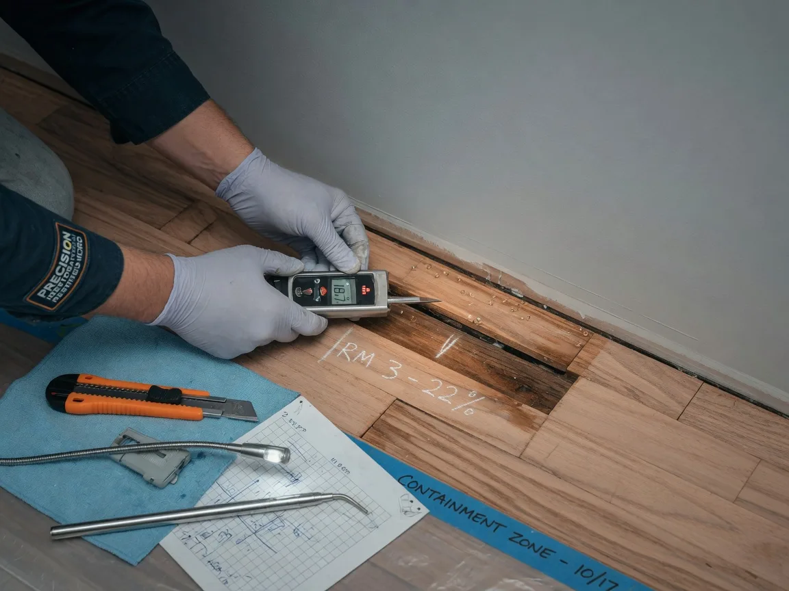 Why choose Water Removal in Covert, MI